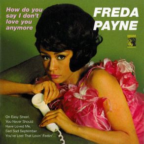 Download track If You Love Me Freda Payne
