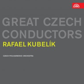 Download track Symphony No. 8 In G Major, Op. 88, B. 163 III. Allegretto Grazioso (Live) Czech Philharmonic Orchestra, Rafael Kubelik