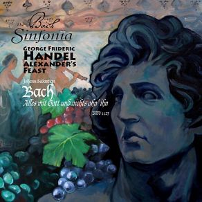 Download track (04) [The Bach Sinfonia, Daniel Abraham & Scot Cameron] Recitative (Tenor) - Timotheus Plac’d On High Georg Friedrich Händel