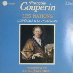 Download track 3. Premier Ordre: La Francoise - III. Premiere Courante François Couperin