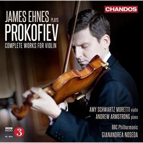 Download track 23. Violin Sonata No. 2 In D Major, Op. 94bis I. Moderato Prokofiev, Sergei Sergeevich