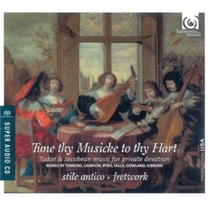 Download track 13. William Byrd: Why Do I Use My Paper Ink And Pen? Fretwork, Stile Antico