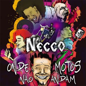 Download track Entre Nós Dois Necco