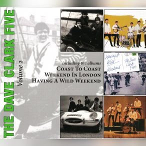 Download track On The Move The Dave Clark Five