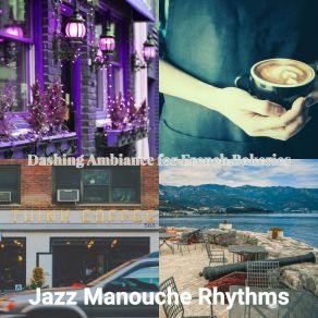 Download track Background For Boulangeries Jazz Manouche Rhythms