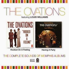 Download track Having A Party Louis Williams, The Ovations