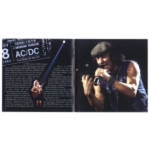 Download track Brain Shake AC / DC