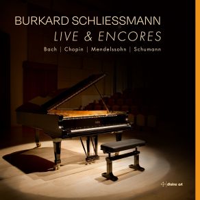 Download track 08 Italian Concerto In F Major, BWV 971 _ II. Andante (Live) Burkard Schliessmann