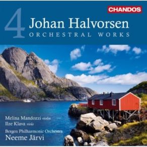 Download track 06 - Kongen, Op. 19 - Kongen, Op. 19- Symphonic Intermezzo Johan Halvorsen