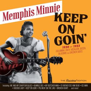 Download track Ain't No Use Trying To Tell On Me (I Know Something On You) Memphis Minnie