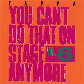 Download track He'S So Gay Frank Zappa