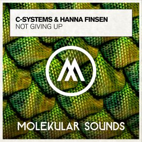 Download track Not Giving Up (Extended Mix) Hanna Finsen, C'systems