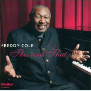 Download track Sometimes I'm Happy Freddy Cole