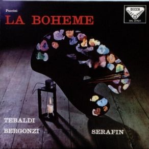 Download track 14. La Boheme Act 4''Sono Andati' Giacomo Puccini