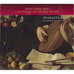 Download track 4. Lachrimae Tristes John Dowland