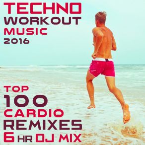 Download track Do It Again (140bpm Cardio Techno Workout 01 DJ Mix Edit) Workout Electronica