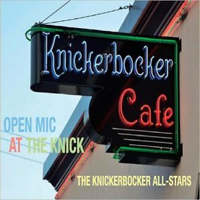 Download track Jelly Jelly (Vocals Johnny Nicholas) The Knickerbocker All-Stars