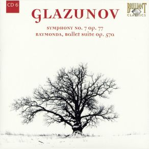 Download track Characteristic Suite In D Major Op. 9 - I Introduction, Andante Glazunov, Russian State Symphony Orchestra, Valeri PolyanskyAndante