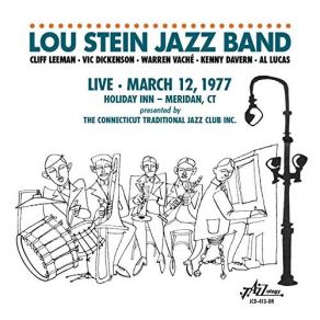 Download track Royal Garden Blues (Live) Lou Stein, Jazz Band