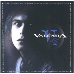 Download track Let'S Talk About Me Valensia