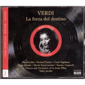 Download track Act II: La Vergine Degli Angeli Giuseppe Verdi