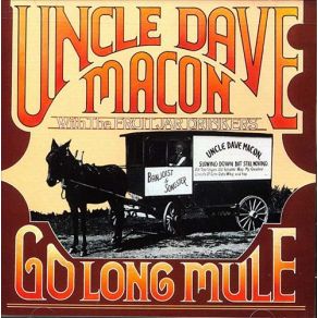 Download track Backwater Blues Uncle Dave Macon