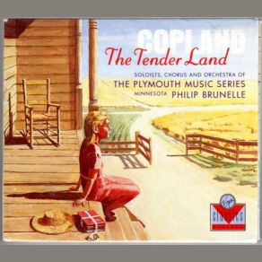 Download track Act 1, Scene 1: The Front Yard Of The Moss Home Aaron Copland, Philip Brunelle