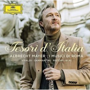 Download track 10. Sammartini Concerto For Oboe In G Minor, Op. 8 No. 5-3. Adagio-Andante Albrecht Mayer, I Musici Di Roma
