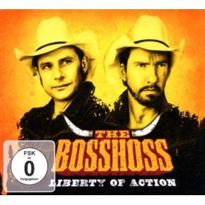 Download track The Answer The Bosshoss