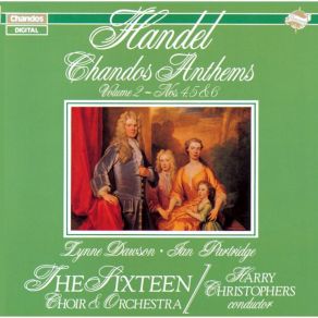 Download track 1. Anthem No. 4 - O Sing... Song Psalm 93 96 HWV249 - 1. Sonata Georg Friedrich Händel