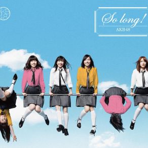 Download track So Long! AKB48