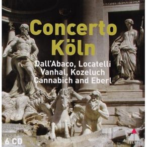 Download track 10 - II. Andante Concerto Köln