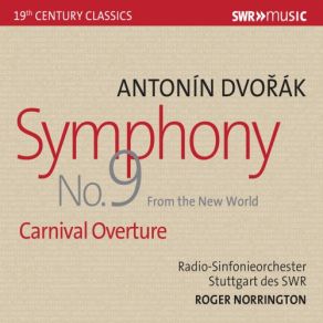 Download track Symphony No. 9 In E Minor, Op. 95, B. 178 