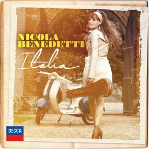 Download track Sonate Accademiche, Op. 2, Sonata No. 6 In A Major: Largo Nicola Benedetti