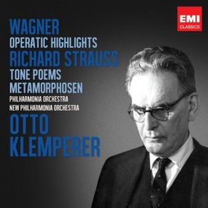 Download track Wesendonk Lieder (Orch. Mottl): Der Engel Richard Wagner, Otto Klemperer, Christa Ludwig, Philharmonia Orchestra, Walter Legge
