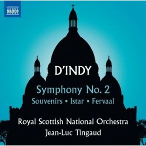 Download track 1. Symphony No. 2 In B Flat Major Op. 57 - I. Extrêmement Lent  Très Vif Vincent D'Indy