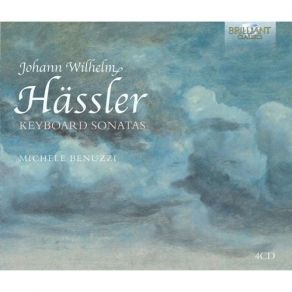 Download track 14. Sechs Sonaten Fürs Clavier - Sonata V In F Major - I. Allegro Assai Johann Wilhelm Hässler