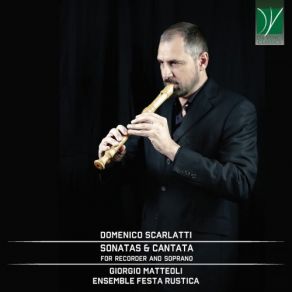 Download track Sonata In D Minor, K. 77 I. Moderato E Cantabile Rita Alloggia