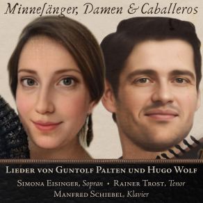 Download track Spanisches Liederbuch: NO. 39. Wein Nicht, Ihr Äuglein Rainer Trost, Simona Eisinger, Manfred Schiebel