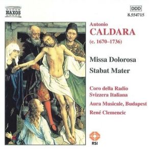 Download track Stabat Mater - I. Stabat Mater Dolorosa Antonio Caldara