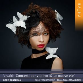 Download track Vivaldi: Violin Concerto In E Minor, RV 281: II. Largo Rinaldo Alessandrini, Concerto Italiano, Boris Begelman