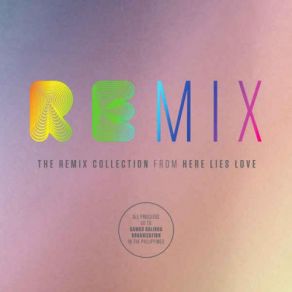 Download track Here Lies Love (Club Millennium Mix) Fatboy Slim, David Byrne