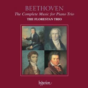 Download track Piano Trio In D Major, Op. 70 / 1, 'Ghost' - I. Allegro Vivace & Con Brio Ludwig Van Beethoven