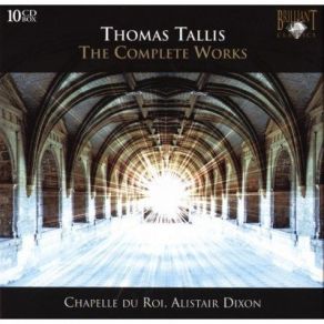 Download track 24. Out From The Deep Thomas Tallis