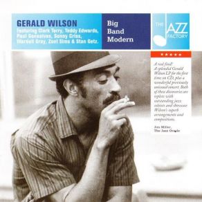 Download track Lotus Land Gerald Wilson Orchestra