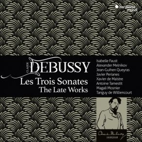 Download track 05. Pièce Pour Le Vêtement Du Blessé, L. 133 - Modéré Claude Debussy