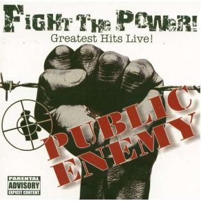Download track Fight The Power Greatest Hits Live (Australia' 2007) Public Energy, Chuck D, Professor Griff, Flavor Flav