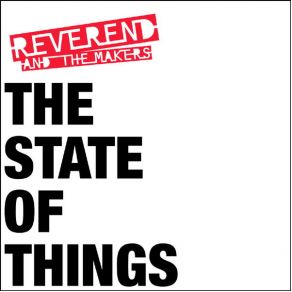 Download track What The Milkman Saw Reverend And The Makers