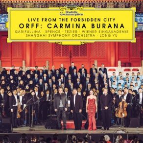 Download track Floret Silva Nobilis Spence, Shanghai Symphony Orchestra, Long Yu, Tézier, GarifullinaCarl Orff