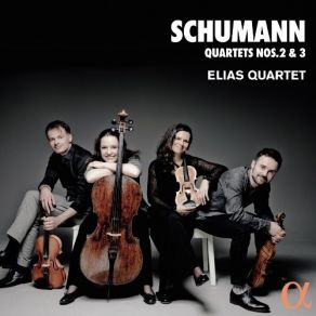 Download track 2. String Quartet No. 2 In F Major Op. 412 - II. Andante Quasi Variazioni Robert Schumann